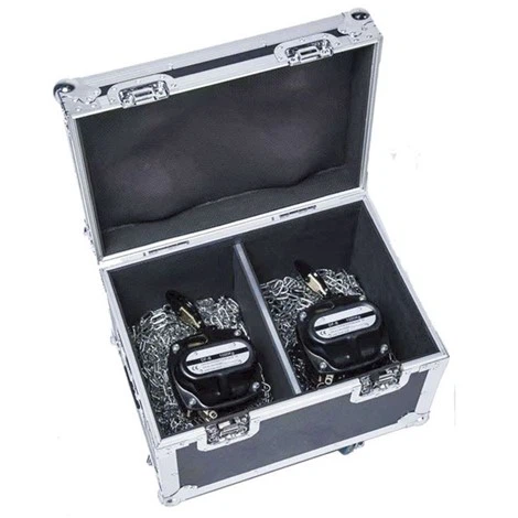 Angkat rantaian manual panggung D1