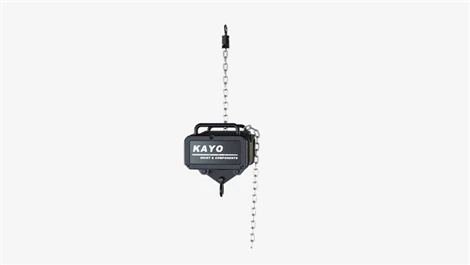 SNN-A2 Mini Electric Chain Hoist