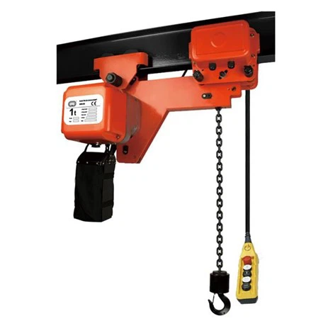 SNN-B3 Head Headroom Electric Chain Hoist